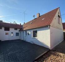 Haus in der Altstadt von Arneburg