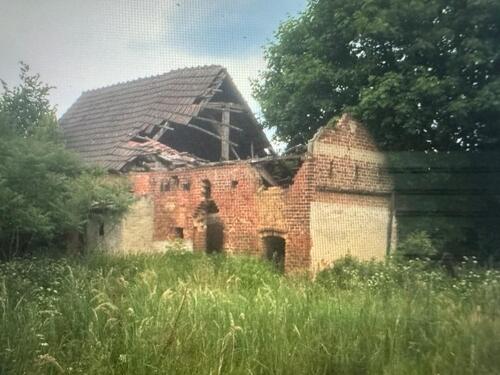Foto - Grundstück mit Gebäuden (Abriss) in Krausnick Spreewald