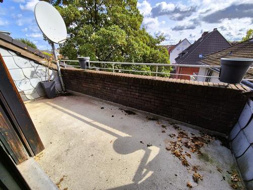 Foto - Etagenwohnung zur Miete in Bottrop