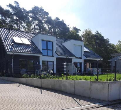 Foto - Moderne DHH in Ibbenbüren zu vermieten