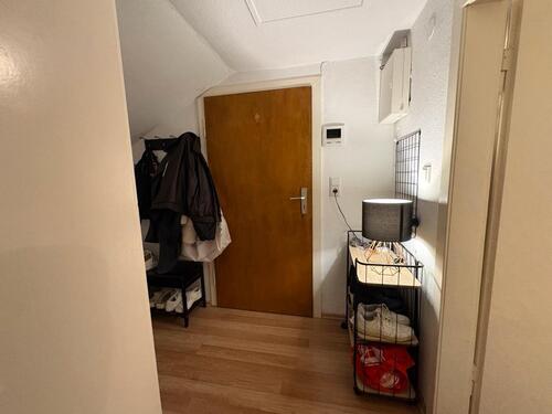Foto - Nachmieter für Dachgeschosswohnung