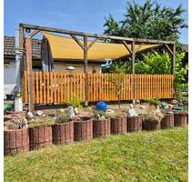 Kleingarten in Wuppertal Barmen