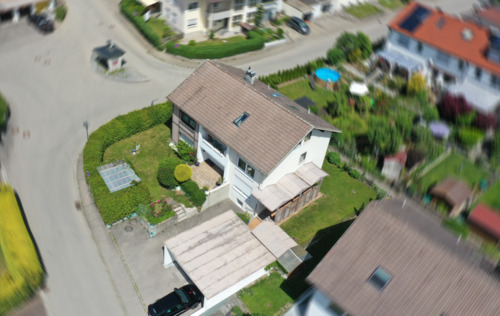 Foto - Mehrgenerationenhaus mit Blick auf die Berge - Wohnen & Vermieten