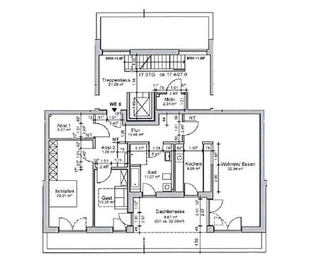 Foto - Etagenwohnung in Schwerin