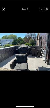 Foto - Helle Wohnung mit großem Balkon auf der Südseite