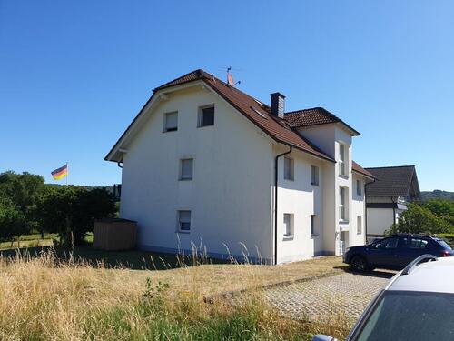 Foto - 2 Zimmer Wohnung DG - 375,00&nbsp;EUR Kaltmiete, ca.&nbsp; 50,00&nbsp;m&sup2;