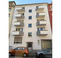 Helle 1,5 Zimmer Wohnung mit zwei Balkonen - Ludwigshafen am Rhein Parkinsel