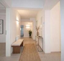 Luxuriöses Wohnen am Schlossberg: Exquisite Wohnung in Halle (Saale) mit historischer Eleganz und modernem Komfort!