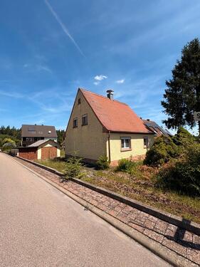 Foto - 4 Zimmer Einfamilienhaus zum Kaufen in Dentlein am Forst