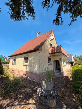 Foto - 4 Zimmer Einfamilienhaus in Dentlein am Forst