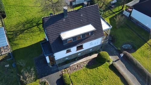 Foto - 5 Zimmer Einfamilienhaus zum Kaufen in Nümbrecht