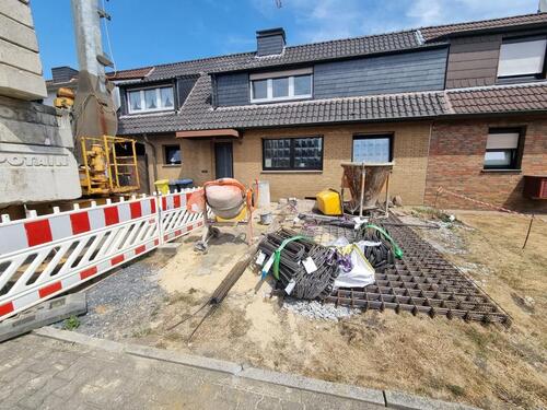Foto - Reihenmittelhaus als Rohbau - 350.000,00&nbsp;EUR Kaufpreis, ca.&nbsp; 140,00&nbsp;m&sup2;