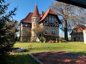Foto - Traumhafte Villa mit 6 Zimmern, 143 qm Wfl und 1.043 qm Garten zu