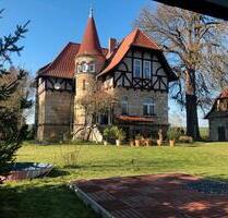 Traumhafte Villa mit 6 Zimmern, 143 qm Wfl und 1.043 qm Garten zu - Groß Quenstedt