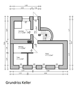 Foto - 6 Zimmer Villa zum Kaufen in Groß Quenstedt