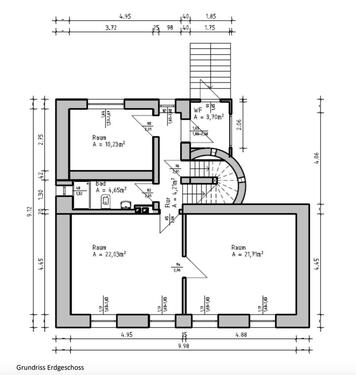 Foto - Villa in Groß Quenstedt zum Kaufen