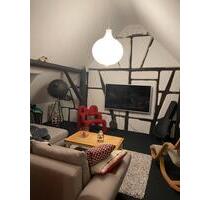 Aktuell ANFRAGESTOP! Großzügige 4 Zimmer-Altbau-Maisonette - Leverkusen Schlebusch