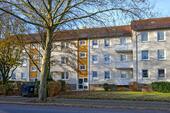 Foto - Etagenwohnung zur Miete in Bochum