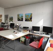 Ladenbüro-Raum in Bürogemeinschaft - München Maxvorstadt