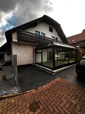Foto - Einfamilienhaus in Porta Westfalica zur Miete