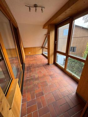 Foto - 4 Zimmer Wohnung mit Wintergarten und Kachelofen