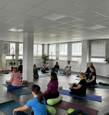 Foto - SeminarraumYogastudio 200 m2 stunden-tageweise zu vermieten
