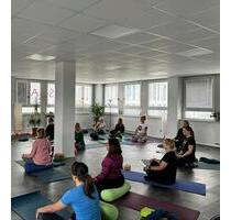 SeminarraumYogastudio 200 m2 stunden-tageweise zu vermieten - Neuss Augustinusviertel