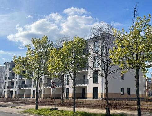 Foto - Stufenlose Freiheit! Hochwertige 3-Raum-Wohnung mit 2 Balkonen in Krebsförden