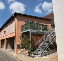 Vermietung 4-Zimmer-Wohnung (Neubau 2020) in Dittigheim Tauberb. - Tauberbischofsheim