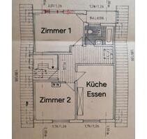 Wohnung circa 70 m² zu vermieten - Lichtenfels