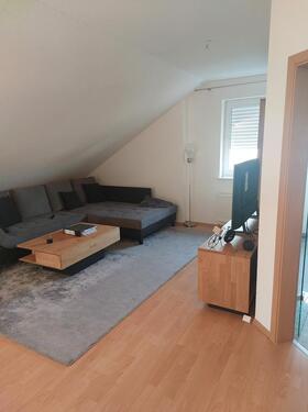 Foto - Dachgeschoßwohnung in Detmold zur Miete