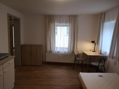 Foto - 1 Zimmerwohnung auf Zeit, möbliert