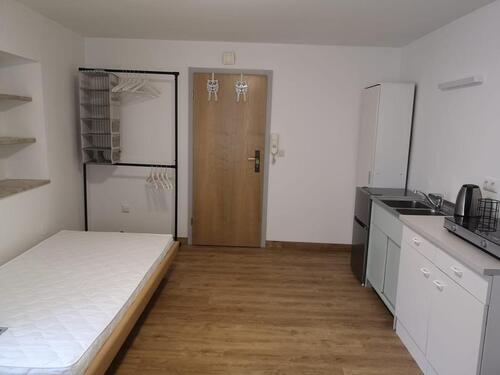 Foto - 1 Zimmer Etagenwohnung zur Miete in Füssen