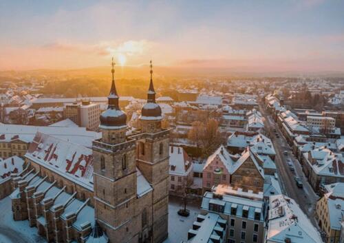 Foto - Wohnung in Bayreuth 26 m² in Zentrum