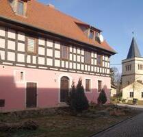 5-Zimmer-Wohnung auf Gemeinschaftshof, 5,20€m² - Elsteraue