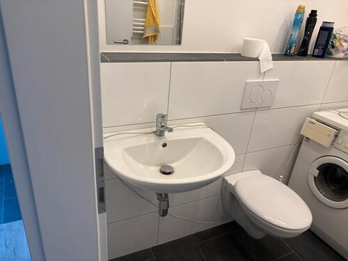 Foto - 1 Zimmer Appartement - 550,00&nbsp;EUR Kaltmiete, ca.&nbsp; 32,00&nbsp;m&sup2;