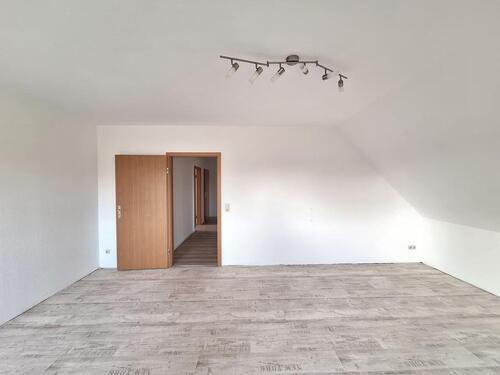 Foto - 2.5 Zimmer Dachgeschoßwohnung in Goldberg