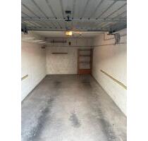 Großzügige Garage in begehrter Lage - Maintal