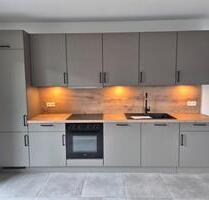 Neubau Wohnung zu vermieten, Zentral, Küche, Erdwärmep. - Papenburg