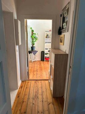 Foto - 1-Zimmer-Wohnung in Berlin-Wittenau kurzfristig verfügbar.