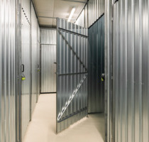 Kleinlager Lagerbox Garage Selfstorage in Wuppertal Elberfeld-Mitte