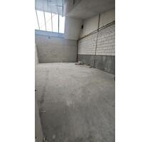 Lagerhalle 42m² ab 01.04.2026 zu vermieten - Karlsruhe