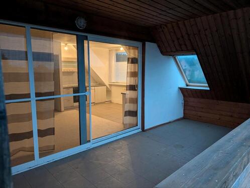 Foto - 1-Zi WHG, unmöbliert - 500,00 EUR Kaltmiete,