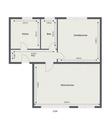Foto - Mietwohnung Herne Mitte - 660,00 EUR Kaltmiete,