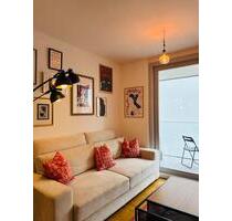 Ruhige Möblierte Wohnung in Tiergarten zur Untermiete - ANMELDUNG - Berlin Mitte