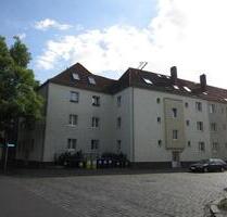 Schöner Wohnen: individuelle 2-Zimmer-Wohnung - Leipzig Nord