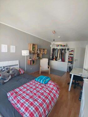 Foto - 2-Zimmer Wohnung am Ring-Park in Würzburg (Ideal für Studis)