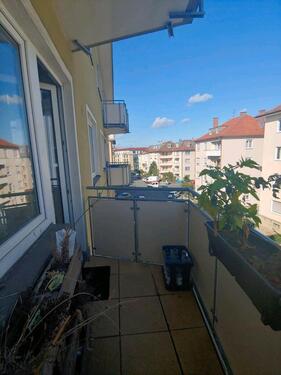 Foto - Etagenwohnung in Würzburg zur Miete