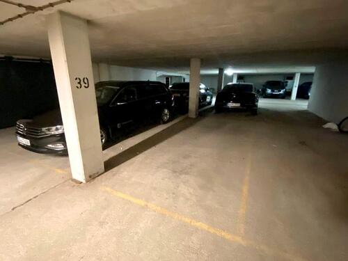 Foto - Tiefgaragen Stellplatz in Neuperlach Zentrum München zur Miete