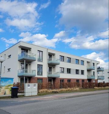 Foto - Moderne 2-Raumwohnung - Erstbezug